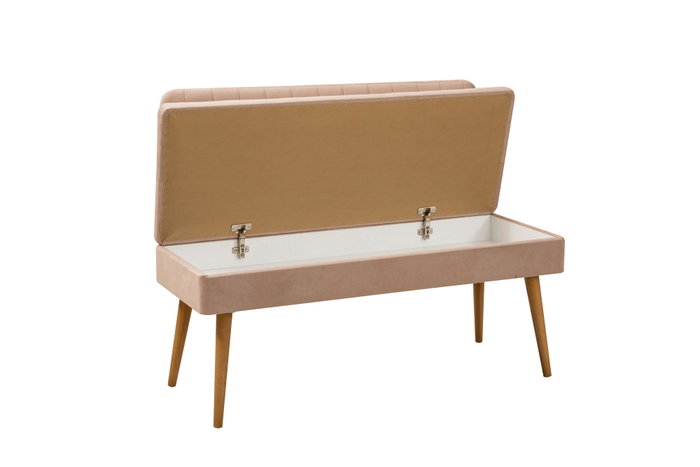 Hanah Home Vina - Juego de mesa y sillas extensible, Pino Atlántico y Piedra Hanah Home Vina - Juego de mesa y sillas extensible, Pino Atlántico y Piedra